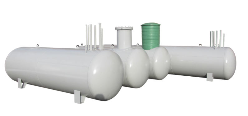 На сколько хватает газгольдера: как правильно рассчитать расход газа 