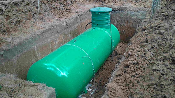 Основной состав и принцип работы системы автономной газификации в частном доме