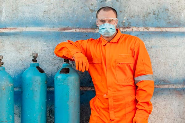 Правила безопасности использования пропановых баллонов