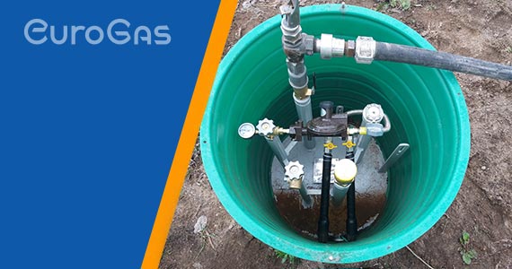 Качественные редукторы для газгольдеров